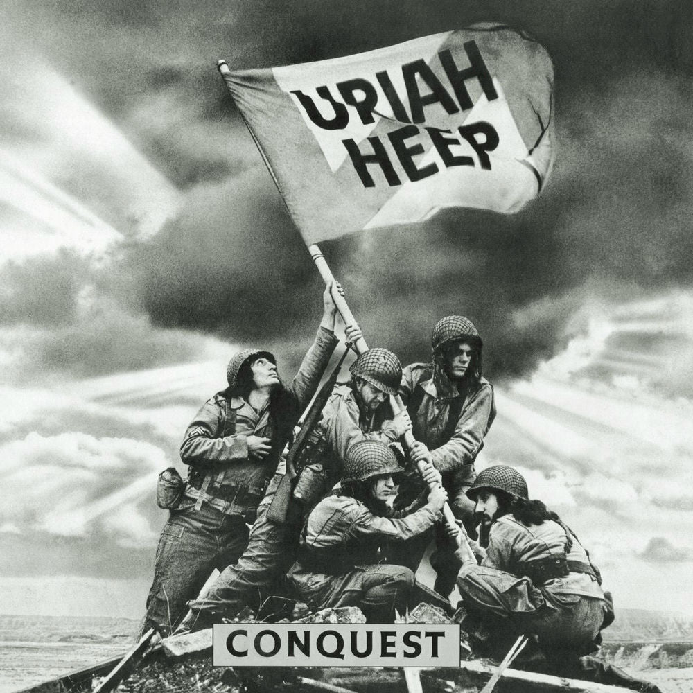 Uriah Heep – Conquest