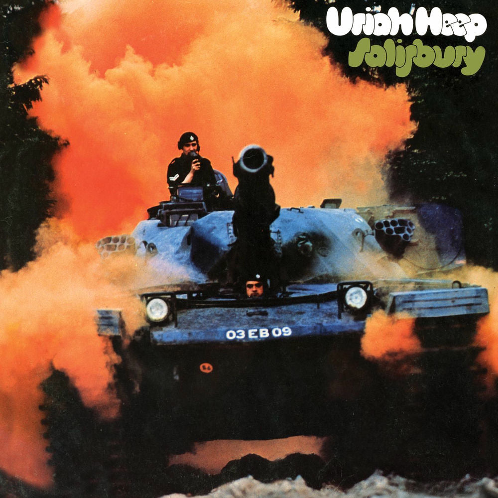 Uriah Heep – Salisbury (Expanded Version)