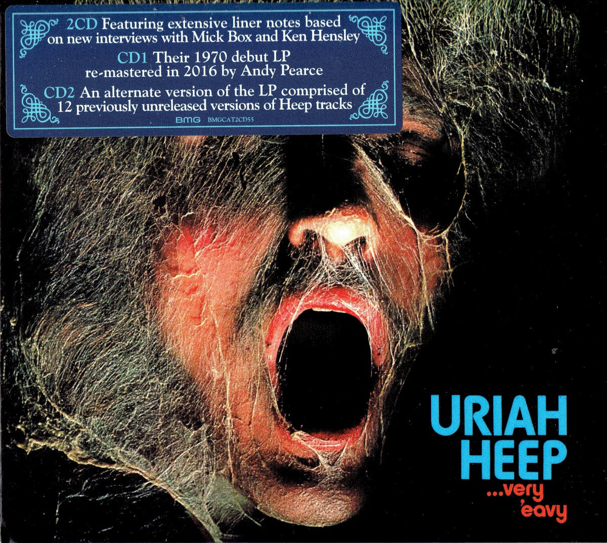 Uriah Heep – …Very ’eavy …Very ’umble