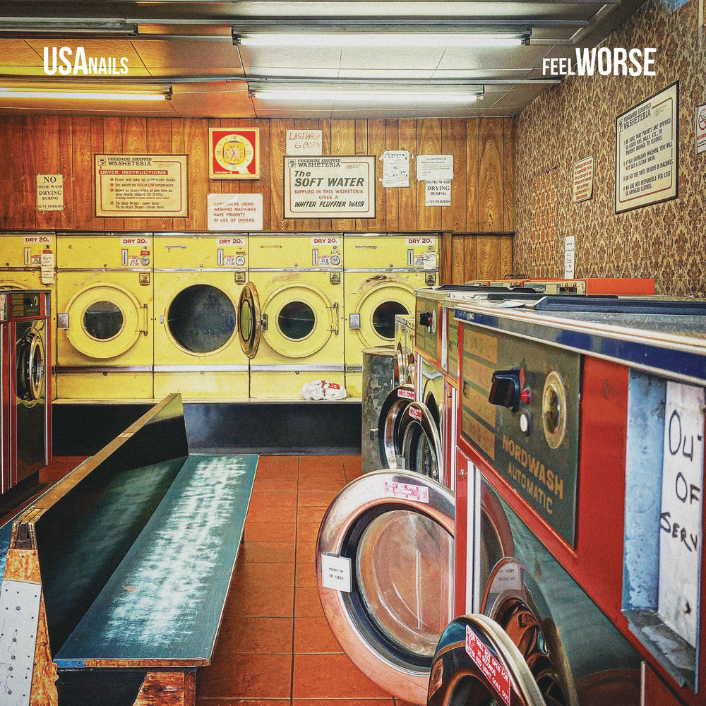 USA Nails – Feel Worse