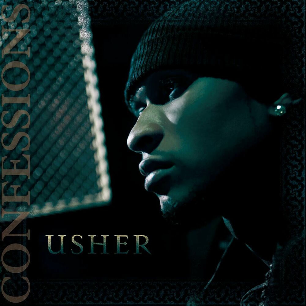 Usher – Confessions (20th Anniversary Edition)