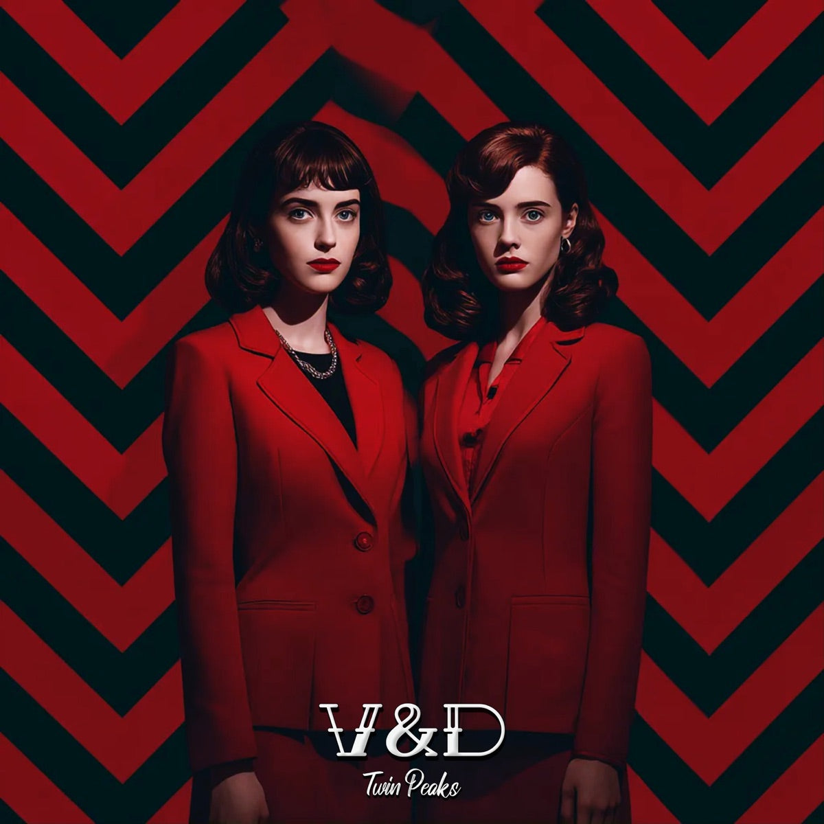 V&D – Twin Peaks - EP