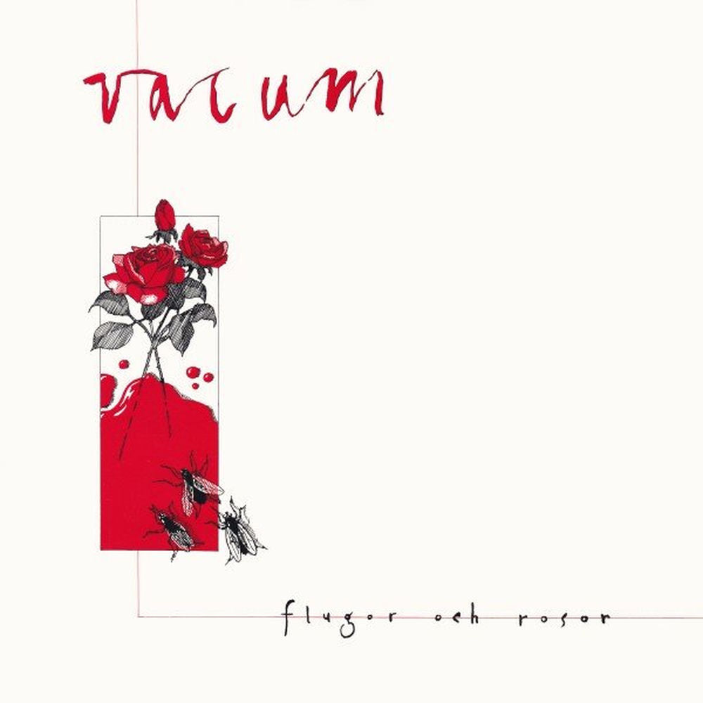 Vacum – Flugor och rosor (2023 Remastered)