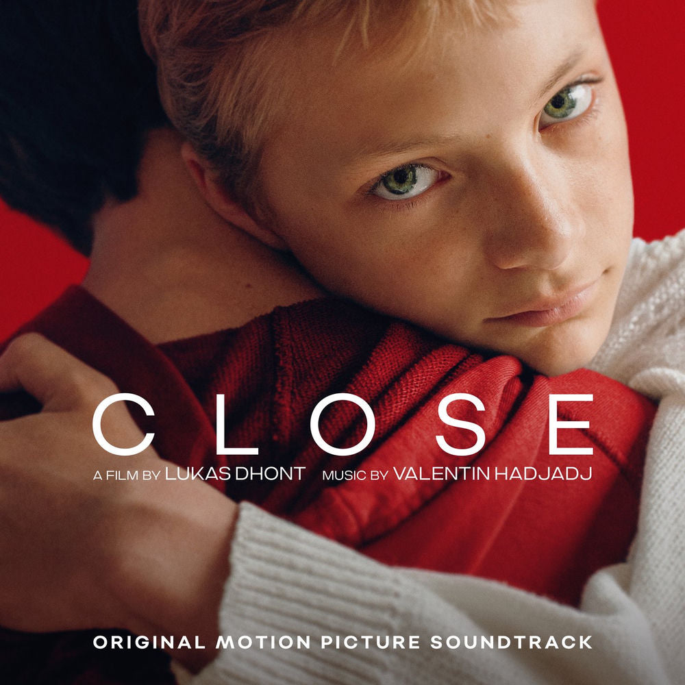 Valentin Hadjadj – Close (Original Motion Picture Soundtrack)