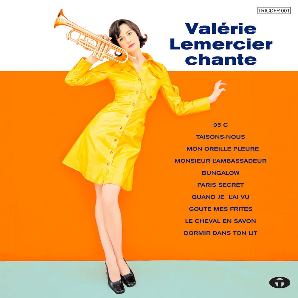 Valérie Lemercier – Chante (Bonus Track Version)