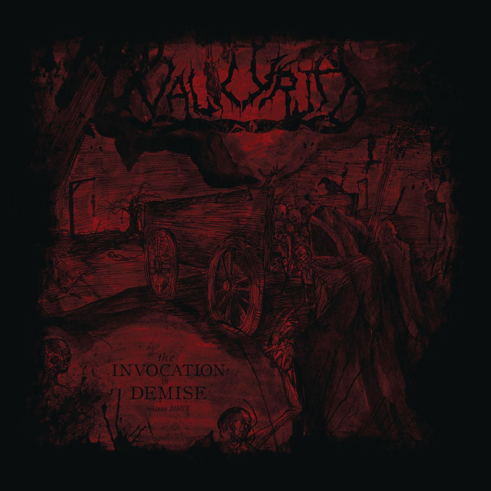 Valkyrja – The Invocation Of Demise