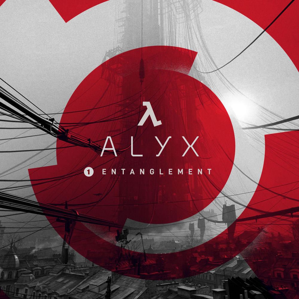 Valve – Half-Life: Alyx (Chapter 1, "Entanglement")