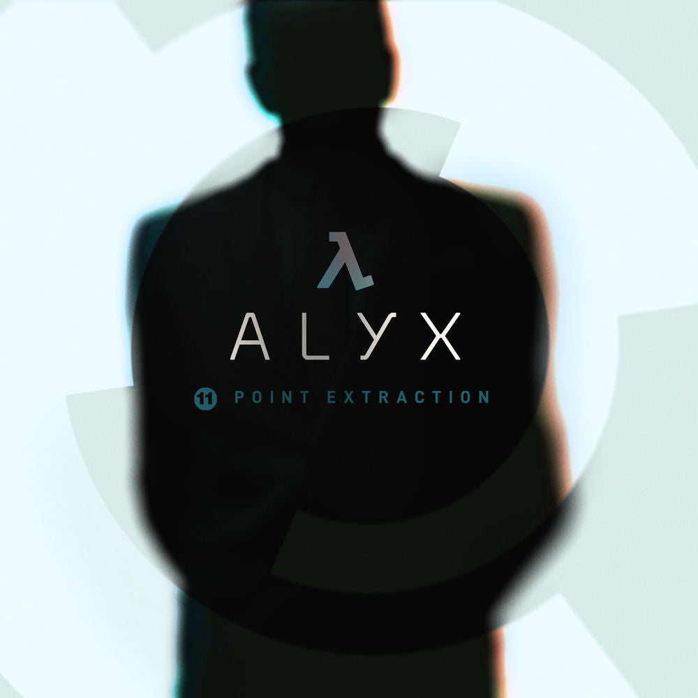 Valve – Half-Life: Alyx (Chapter 11, "Point Extraction")