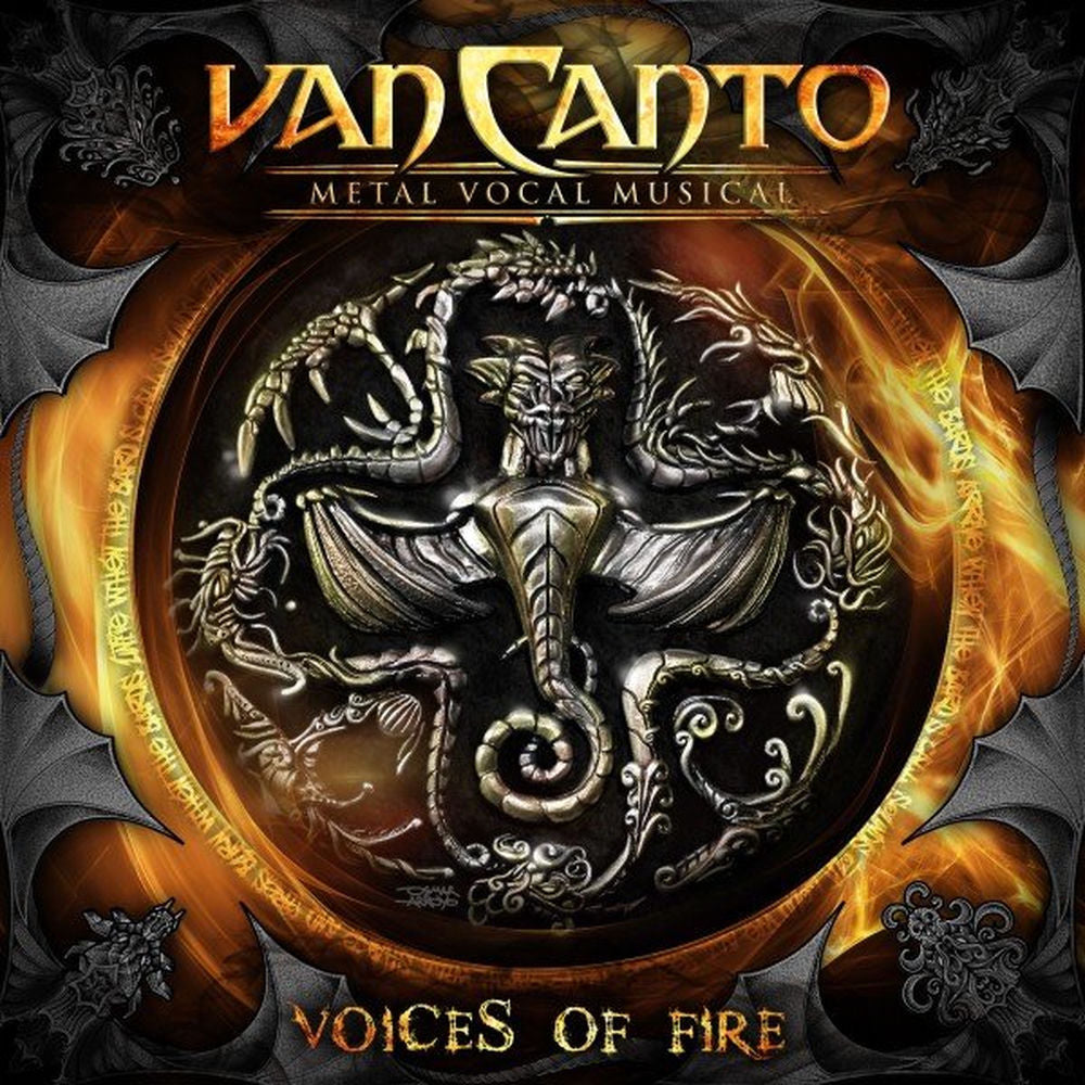 Van Canto - Metal Vocal Musical – Voices of Fire