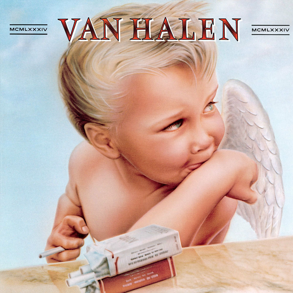 Van Halen – 1984 (Remastered)