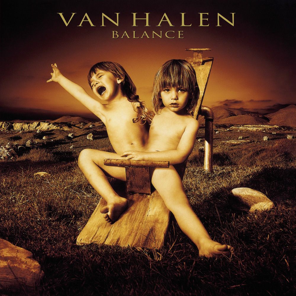 Van Halen – Feelin' (Live at Wembley Stadium, London, UK, 6/24/1995)