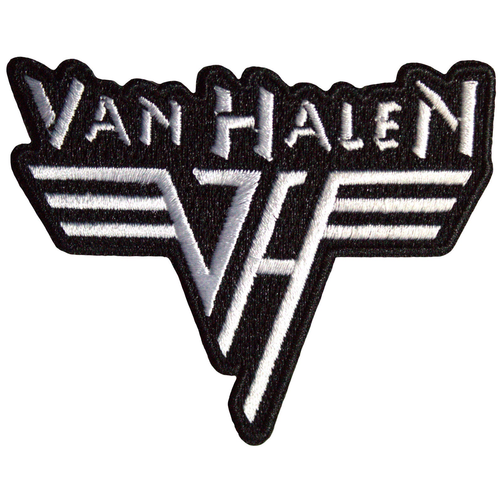 Van Halen Standard Patch: Retro Logo