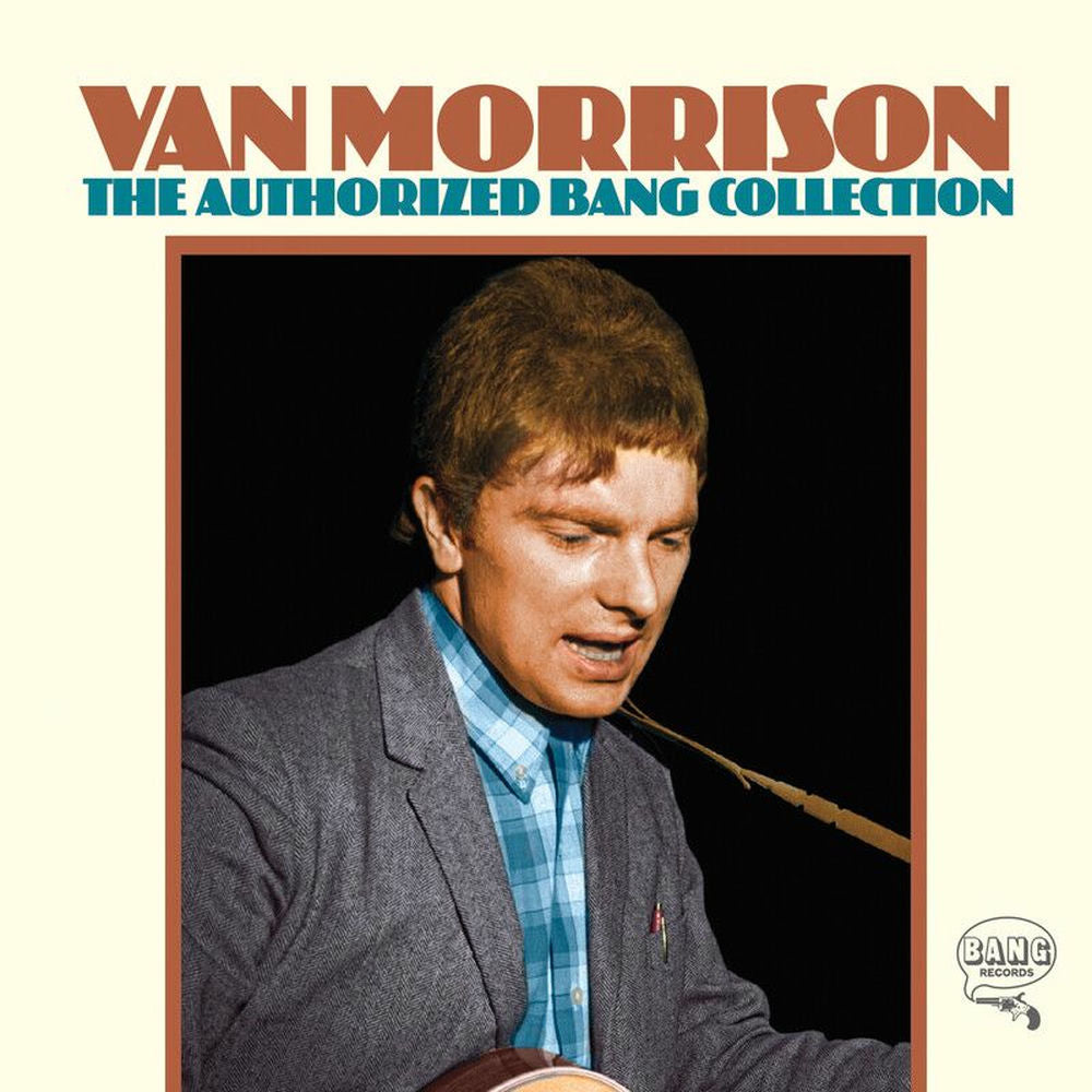 Van Morrison – The Authorized Bang Collection