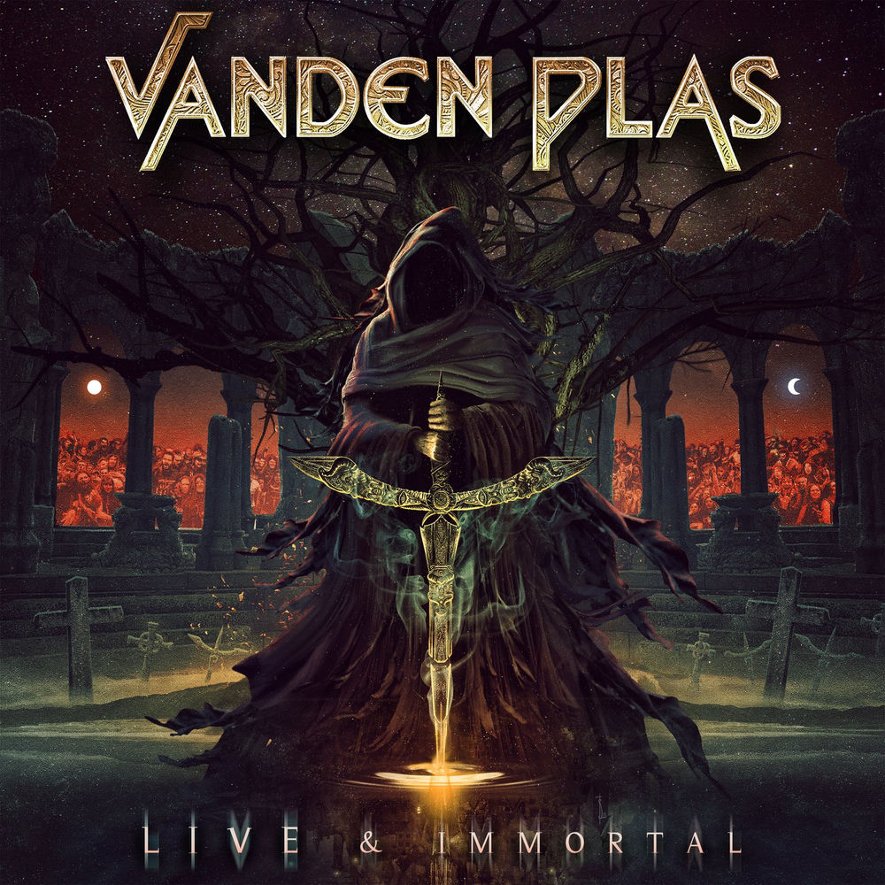 Vanden Plas – Live & Immortal (Live)