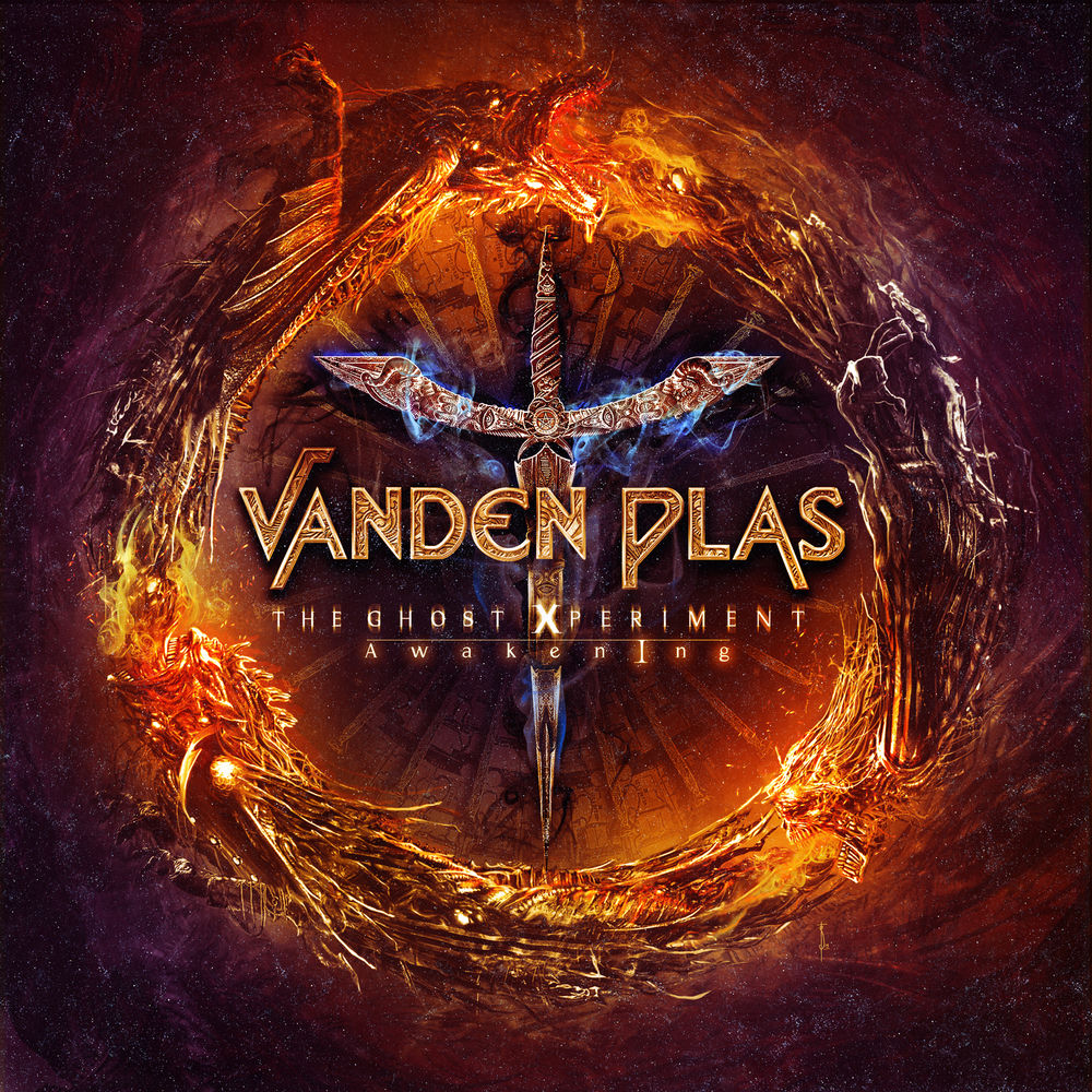 Vanden Plas – The Ghost Xperiment - Awakening
