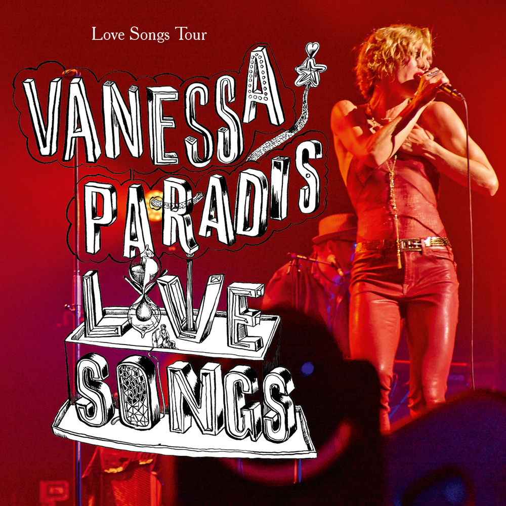 Vanessa Paradis – Love Songs Tour
