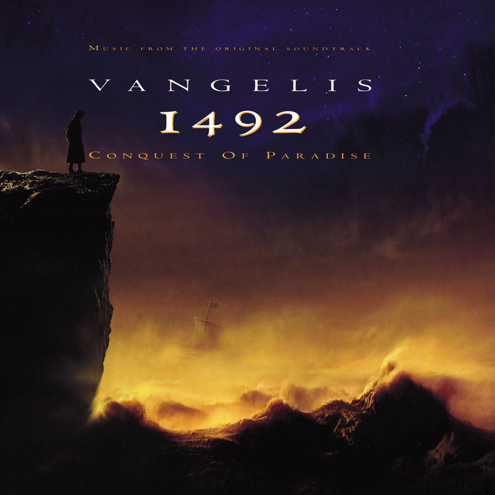 Vangelis – 1492: Conquest of Paradise