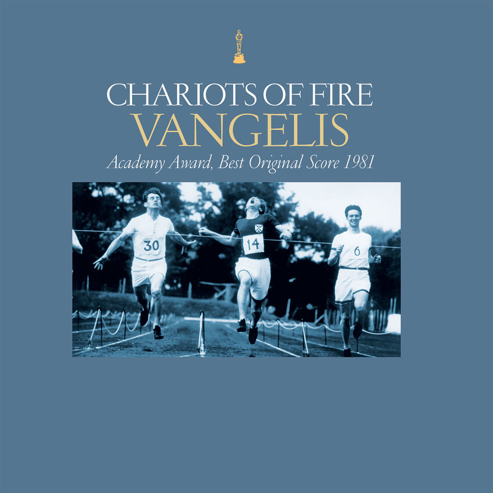 Vangelis – Chariots Of Fire (Original Motion Picture Soundtrack / Remastered)