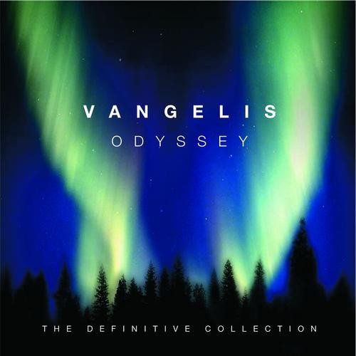 Vangelis – Odyssey: The Definitive Collection