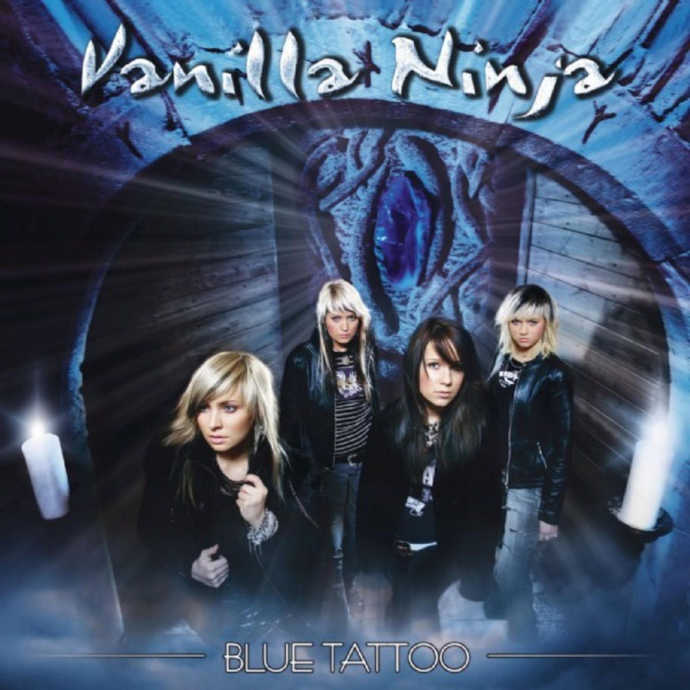 Vanilla Ninja – Blue Tattoo