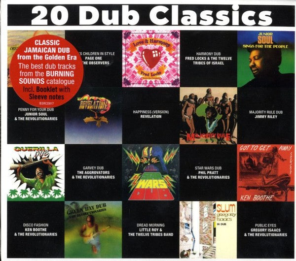 Various Artists – 20 Dub Classics