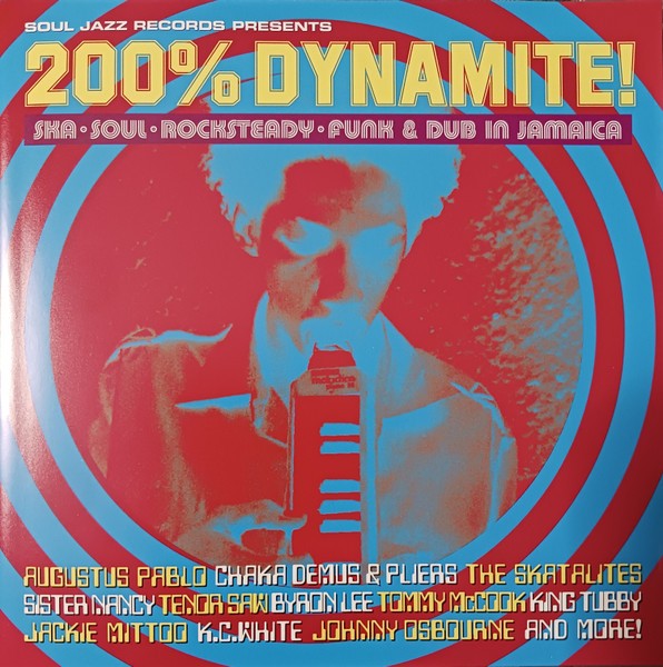 Various Artists – 200% Dynamite!