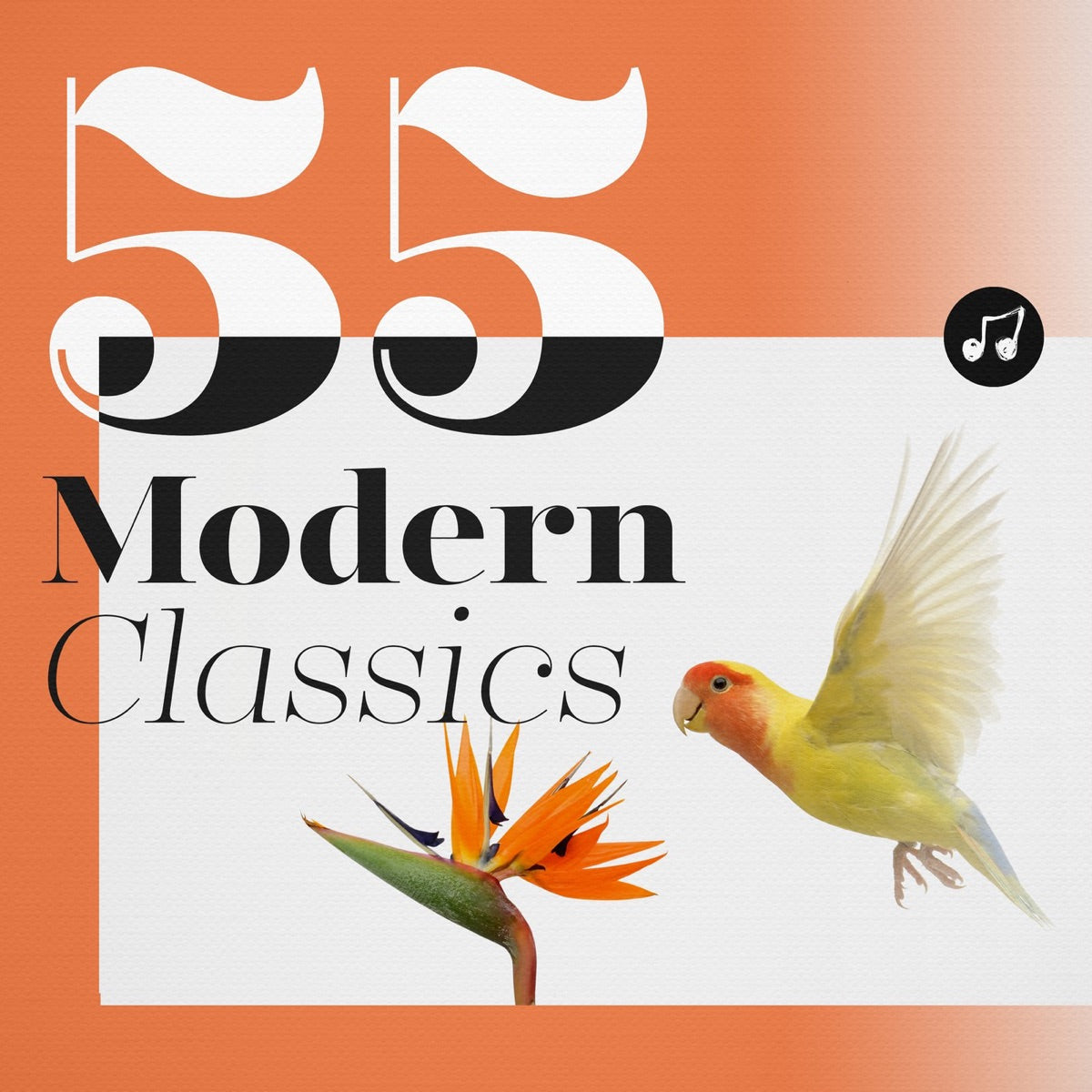 Various Artists – 55 Modern Classics