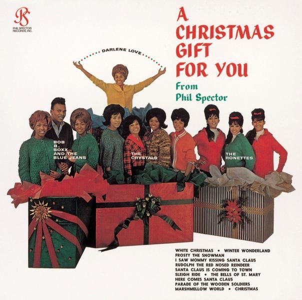 Various Artists – A Christmas Gift For You From Phil Spector