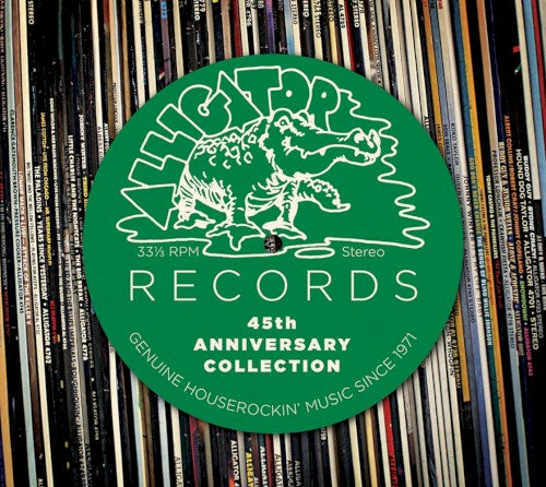 Various Artists – Alligator Records 45th Anniversary Collection