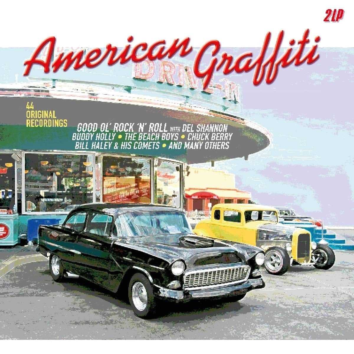 Various Artists – American Graffiti: Good Ol’ Rock ’n’ Roll