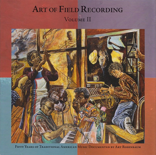 Various Artists – Art of Field Recording, Volume II