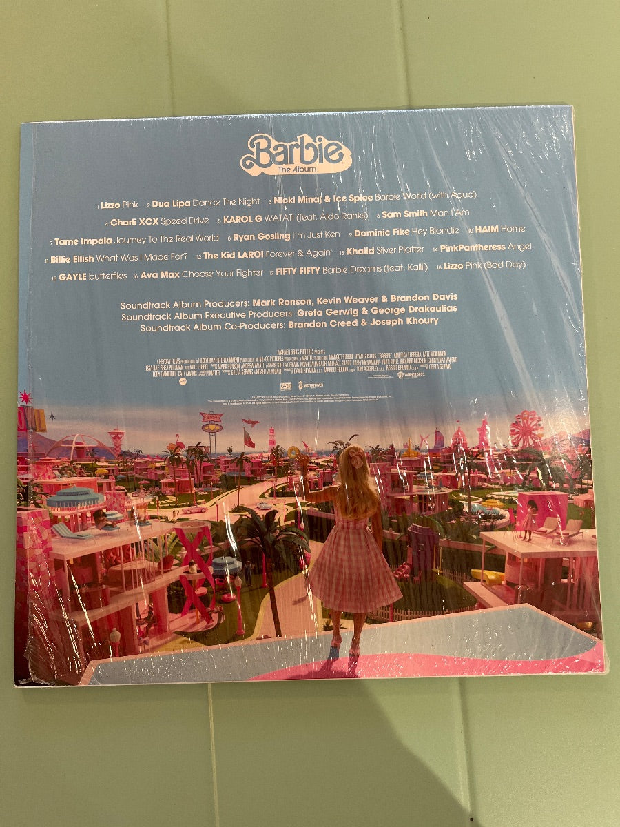 Various Artists – Barbie The Album (NM/NM)