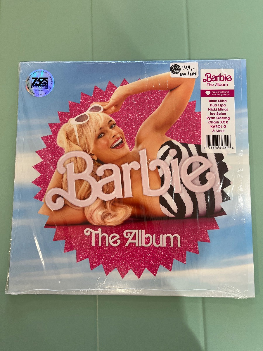 Various Artists – Barbie The Album (NM/NM)