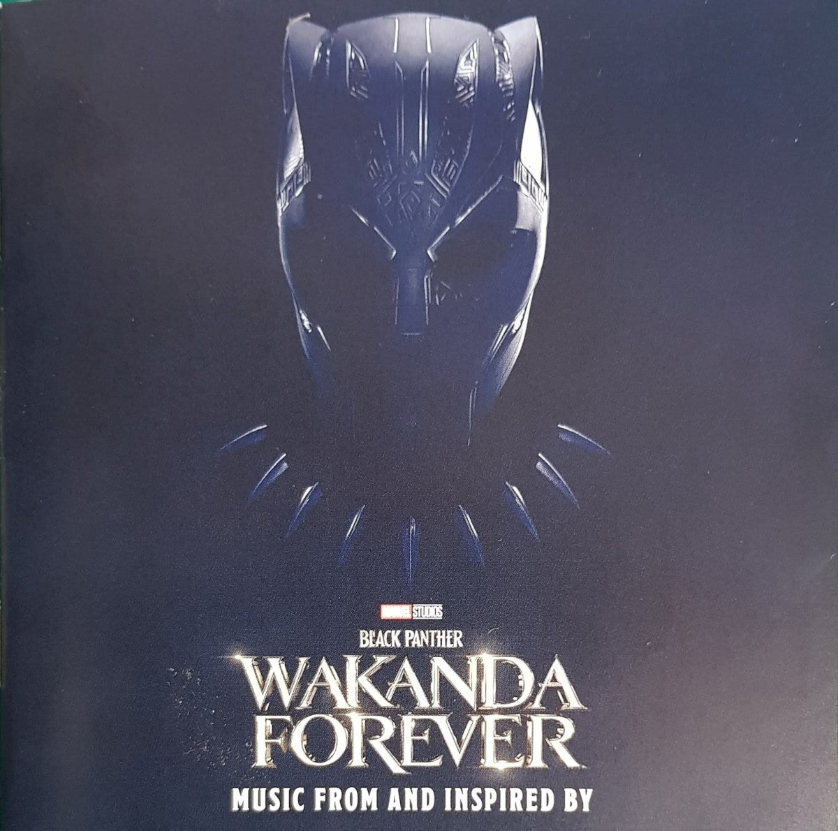 Various Artists – Black Panther: Wakanda Forever - Music From and Inspired By