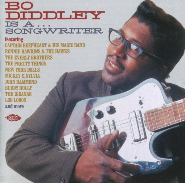 Various Artists – Bo Diddley Is a… Songwriter