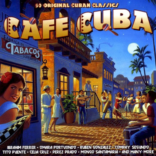 Various Artists – Café Cuba