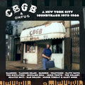 Various Artists – CBGB & OMFUG: A New York City Soundtrack 1975–1986