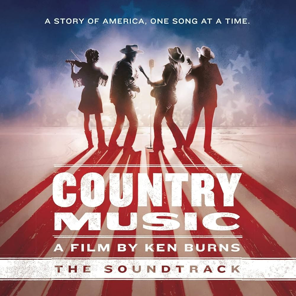 Various Artists – Country Music: A Film by Ken Burns: The Soundtrack