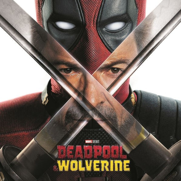 Various Artists – Deadpool & Wolverine: Original Motion Picture Soundtrack