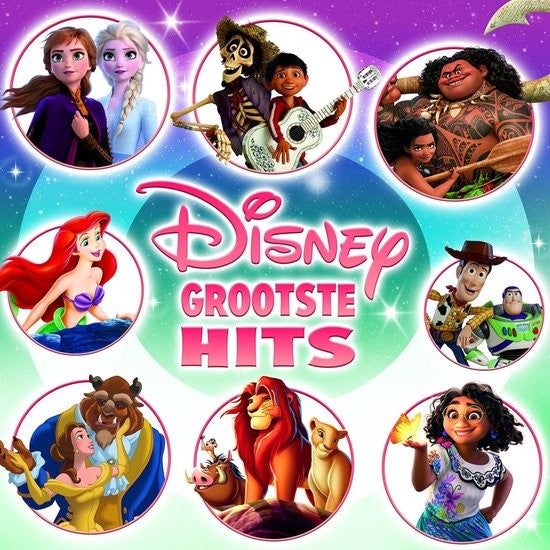 Various Artists – Disney Grootste Hits