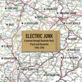 Various Artists – Electric Junk: A Journey Through Deutsche Rock, Psych and Kosmische 1970–1978