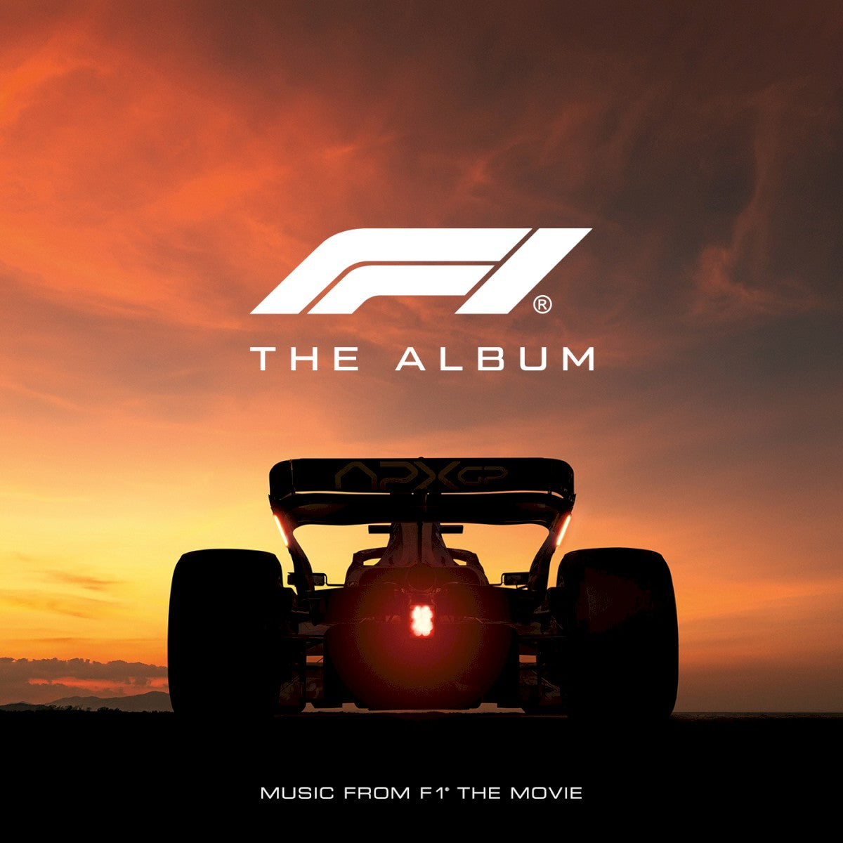 Various Artists – F1: The Album
