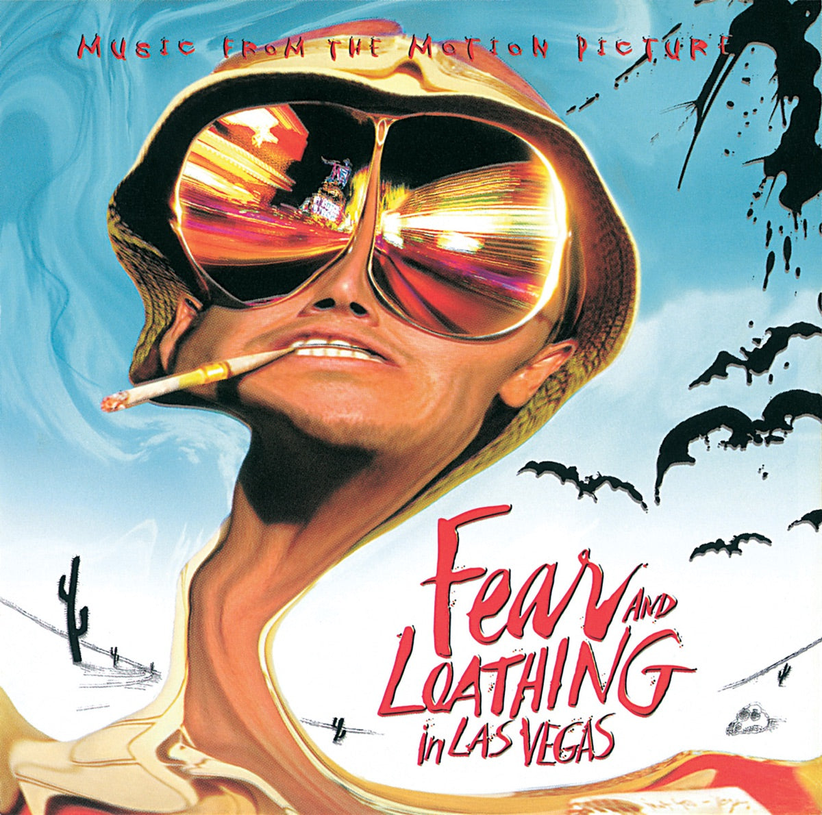 Various Artists – Fear & Loathing In Las Vegas (Music from the Motion Picture)
