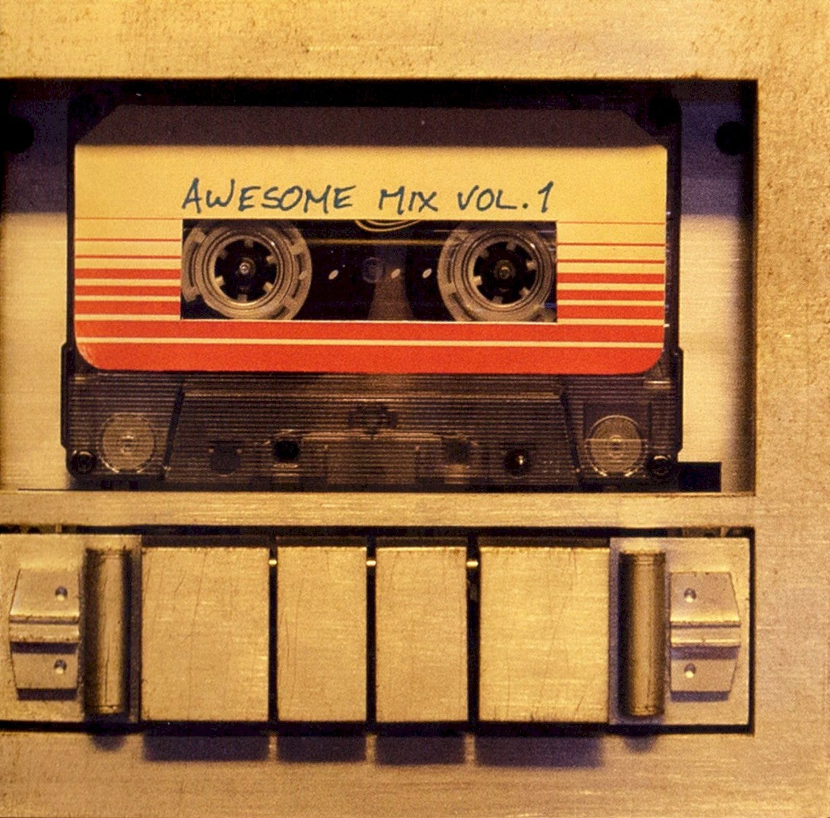 Various Artists – Guardians of the Galaxy: Awesome Mix, Vol. 1