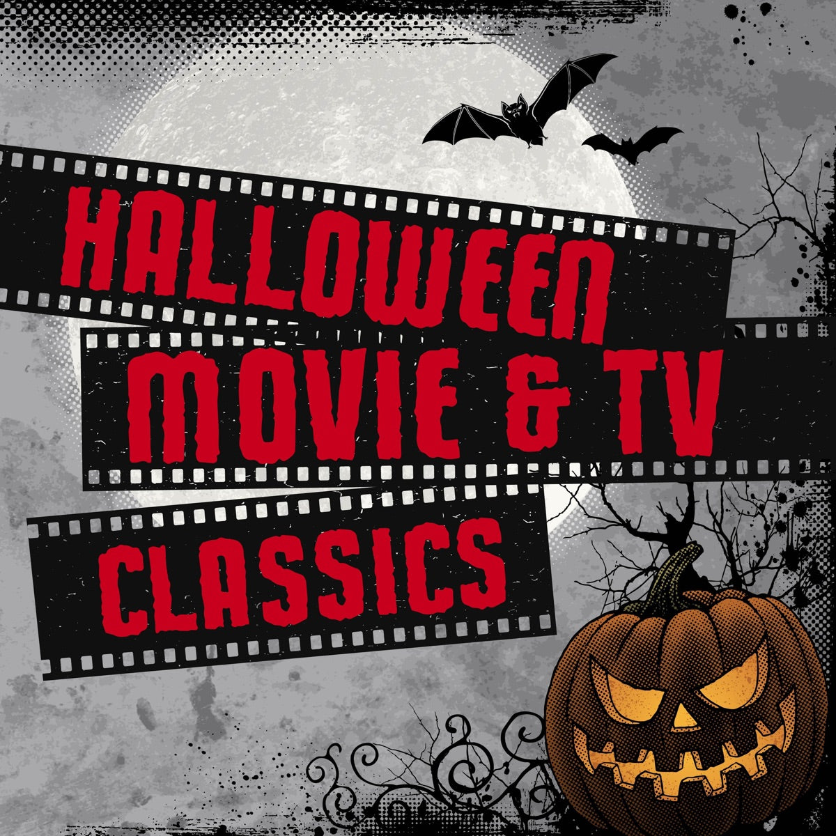 Various Artists – Halloween Movie & TV Classics