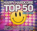 Various Artists – Happy Hardcore: Top 50 Best Ever