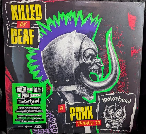 Various Artists – Killed by Deaf: A Punk Tribute to Motörhead