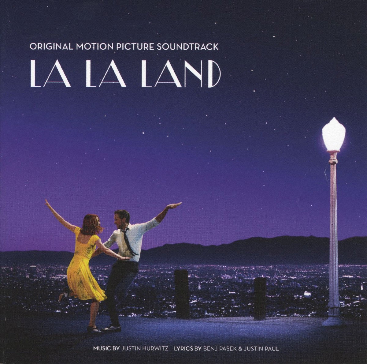 Various Artists – La La Land: Original Motion Picture Soundtrack
