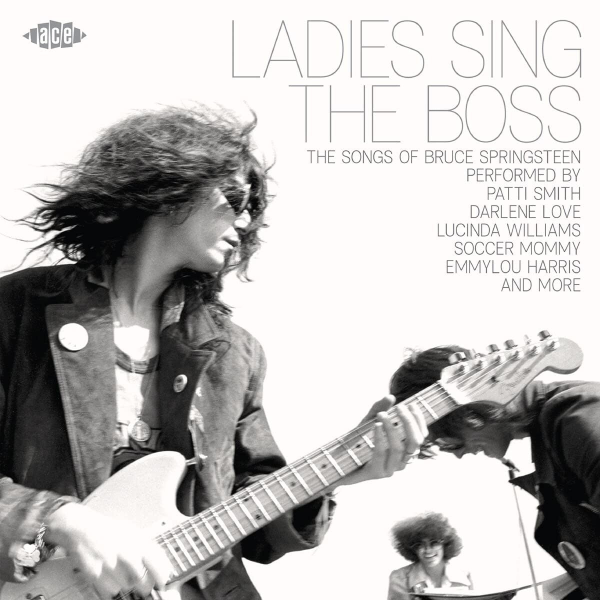 Various Artists – Ladies Sing the Boss: The Songs of Bruce Springsteen