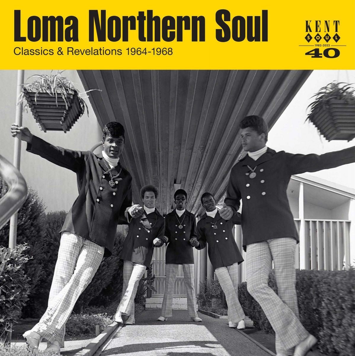 Various Artists – Loma Northern Soul: Classics & Revelations 1964-1968